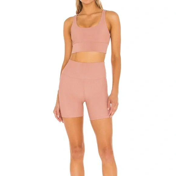 Beach Riot ribbed biker short - Picture 5 of 6